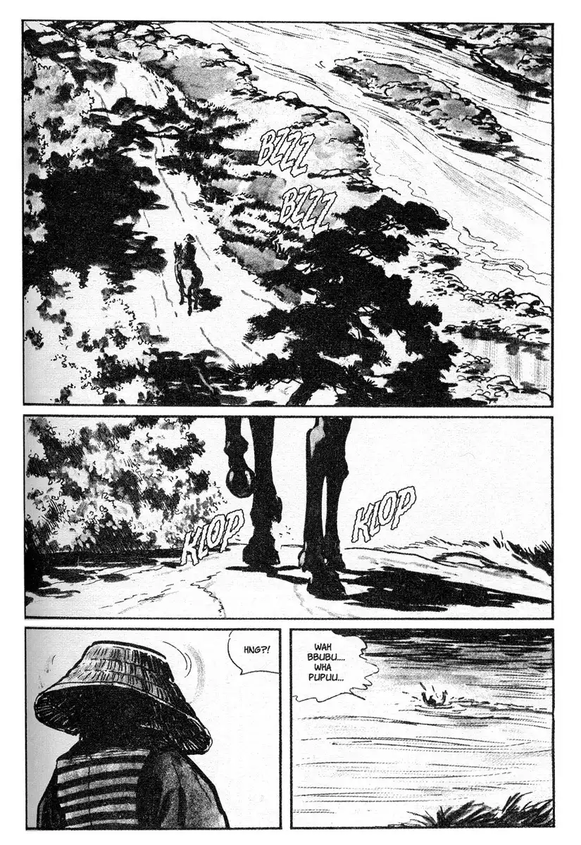 Lone Wolf and Cub Chapter 2 2